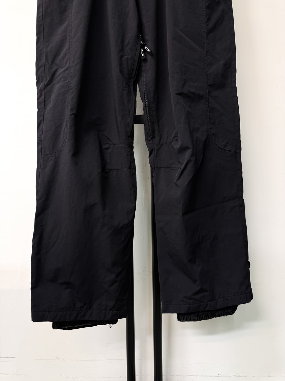 오클리 아이콘 로고 와이드 스키 팬츠 상품이미지3