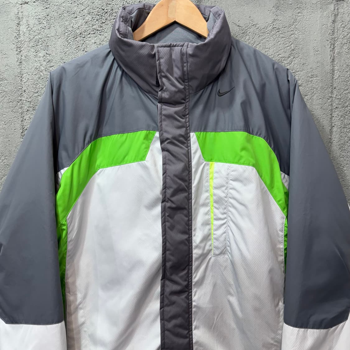 나이키 클리마핏 나일론 자켓 (L)   상품이미지2