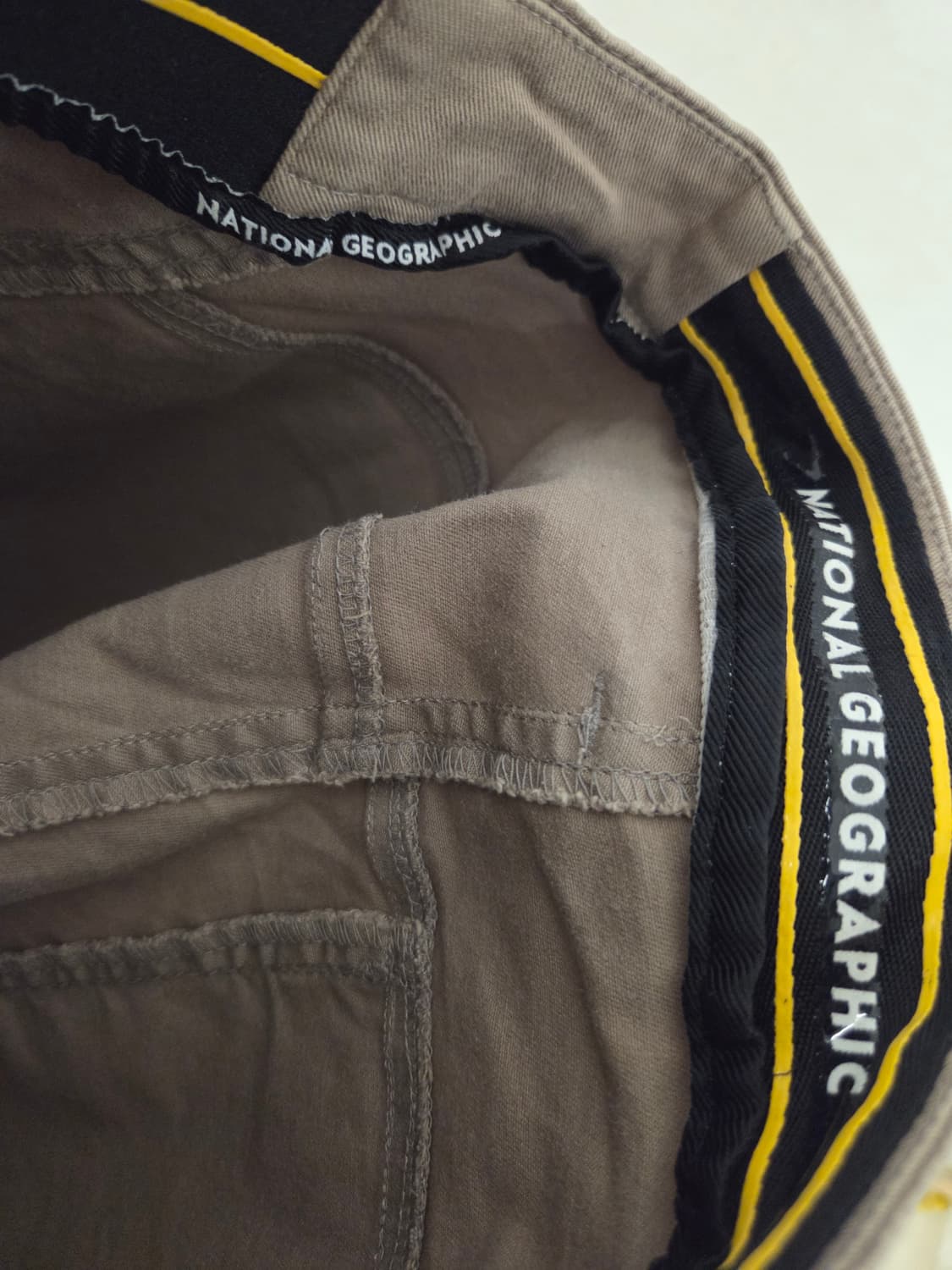 내셔널지오그래픽 카고 팬츠 86 상품이미지8