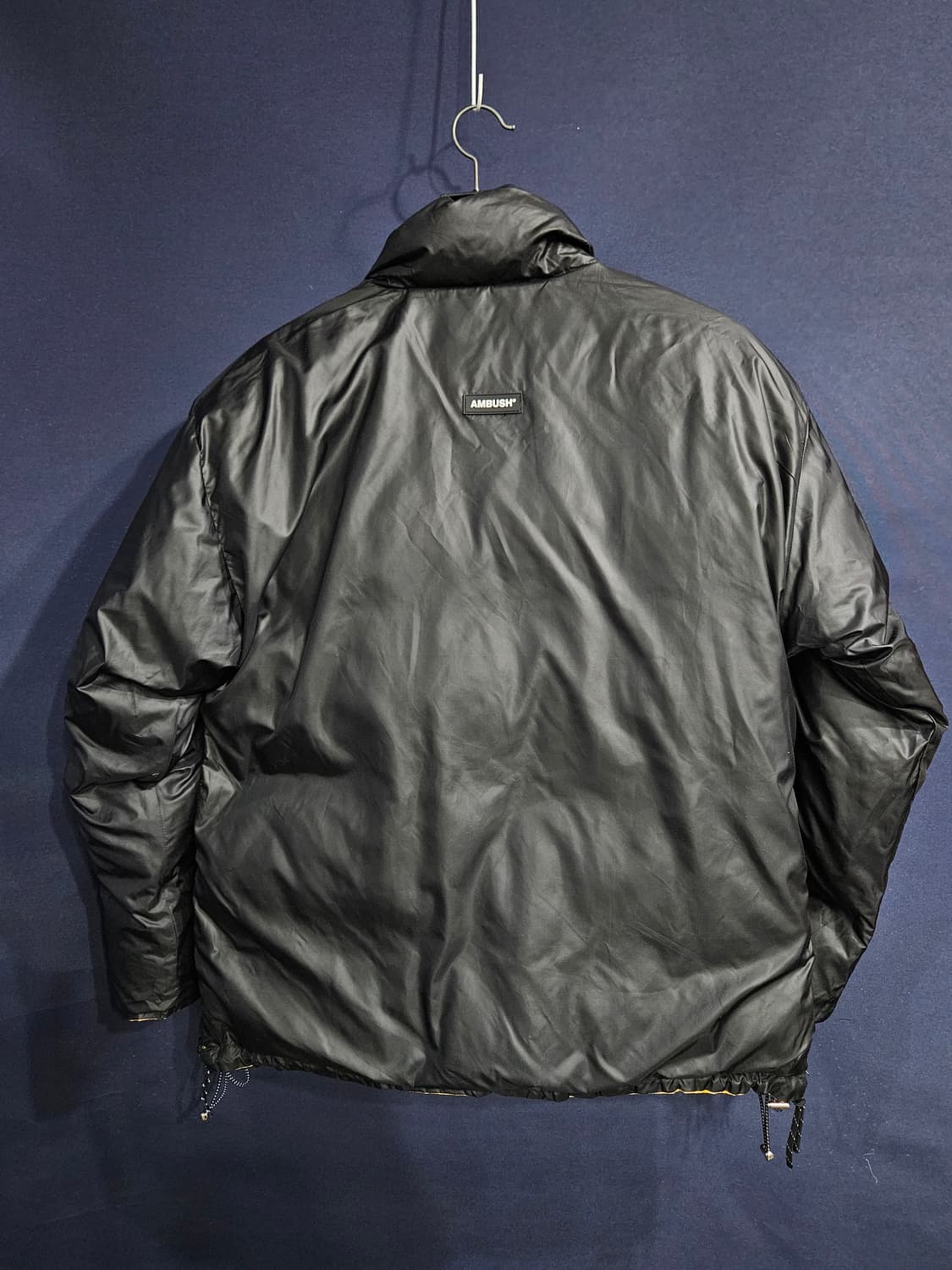 앰부쉬 남성 오버핏 100~105 리버시블 덕다운 패딩  상품이미지5