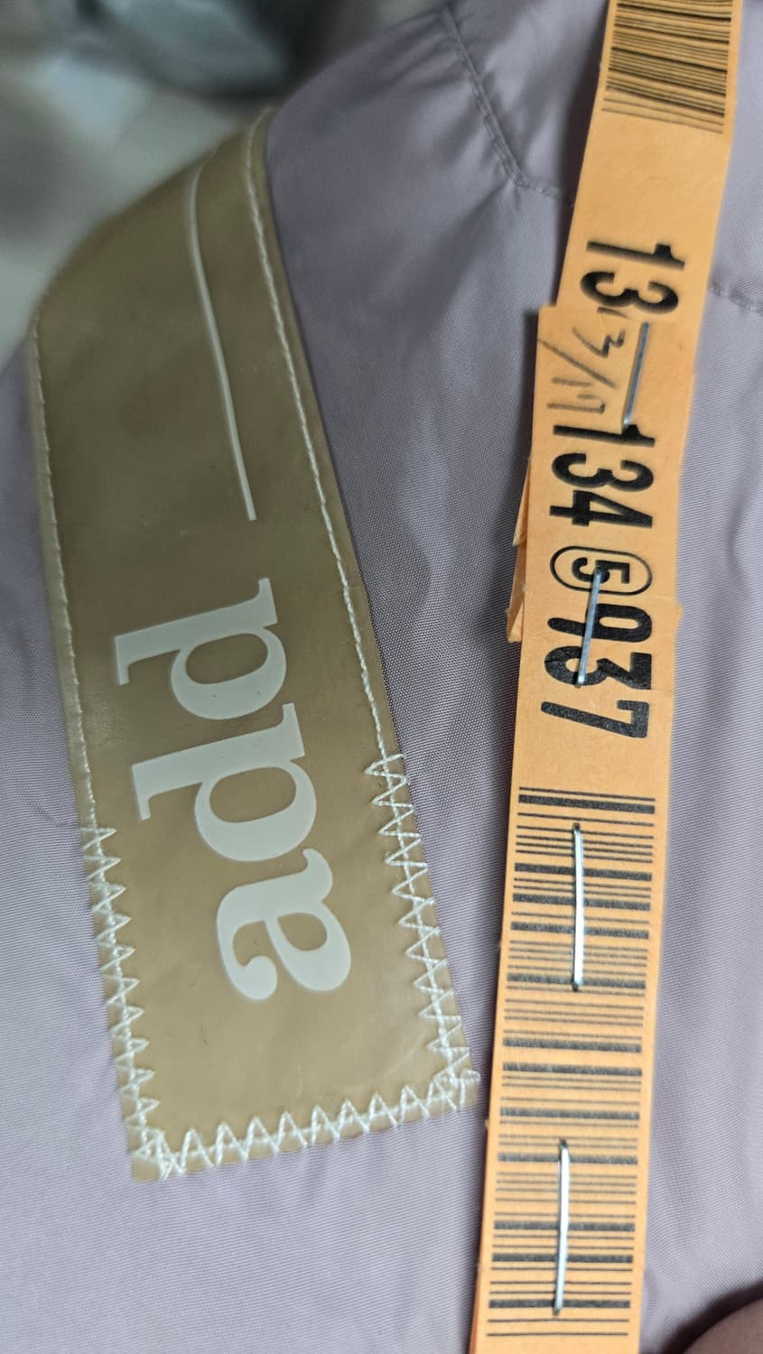 ADD애드 가벼운 나일론 트렌치코트 상품이미지5