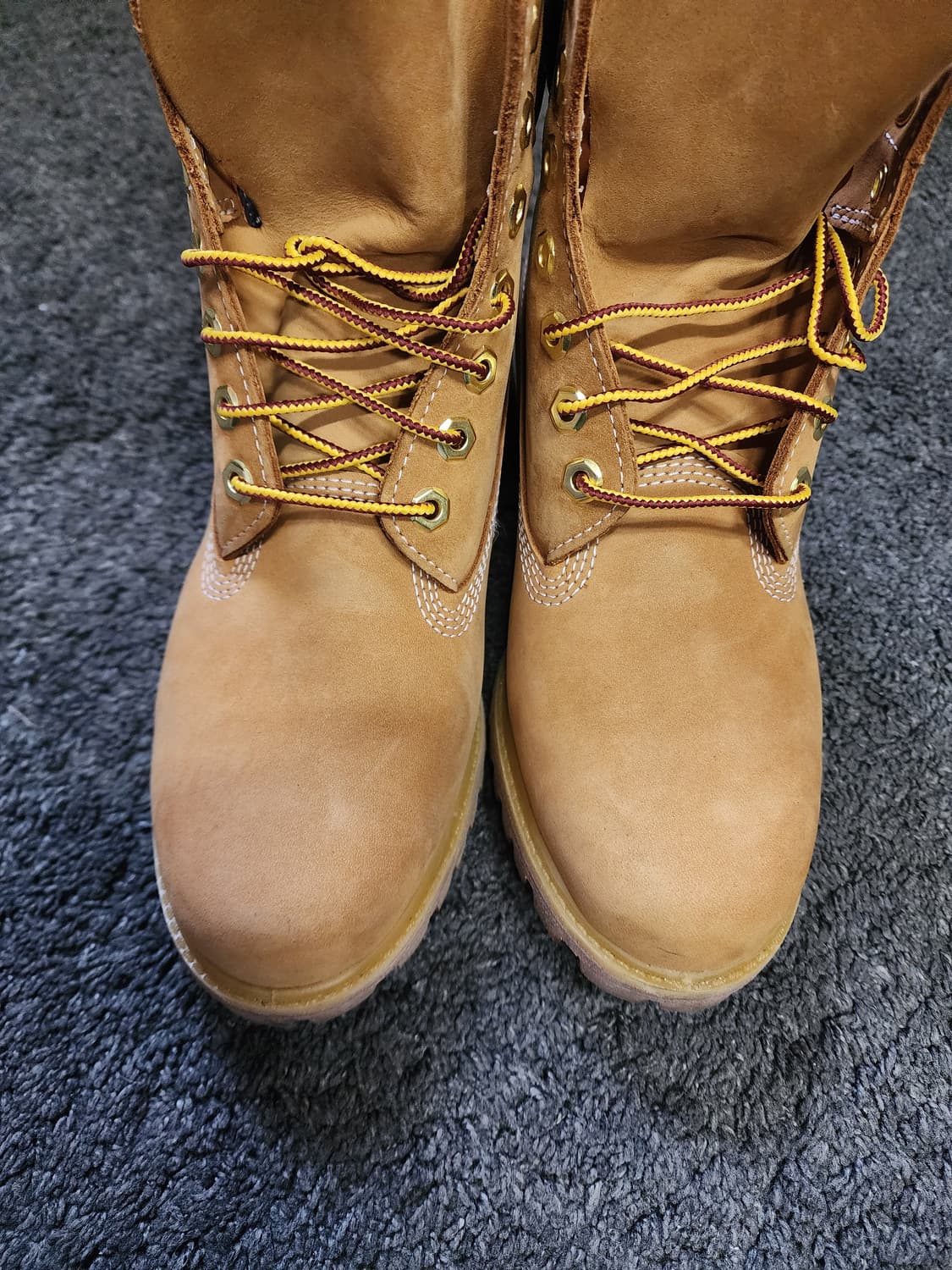 팀버랜드 6인치 프리미엄 부츠  상품이미지4