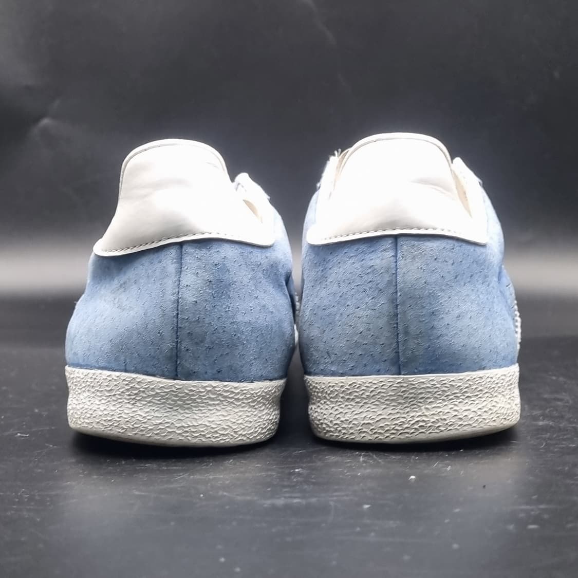 아디다스 가젤 블루 남성스니커즈265 상품이미지4