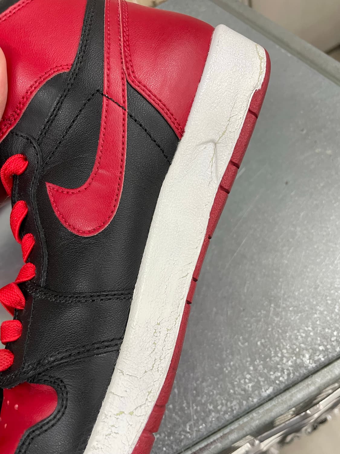 나이키 에어조던 1.5 하이 더 리턴 브레드 250 (gr-3745) 상품이미지8