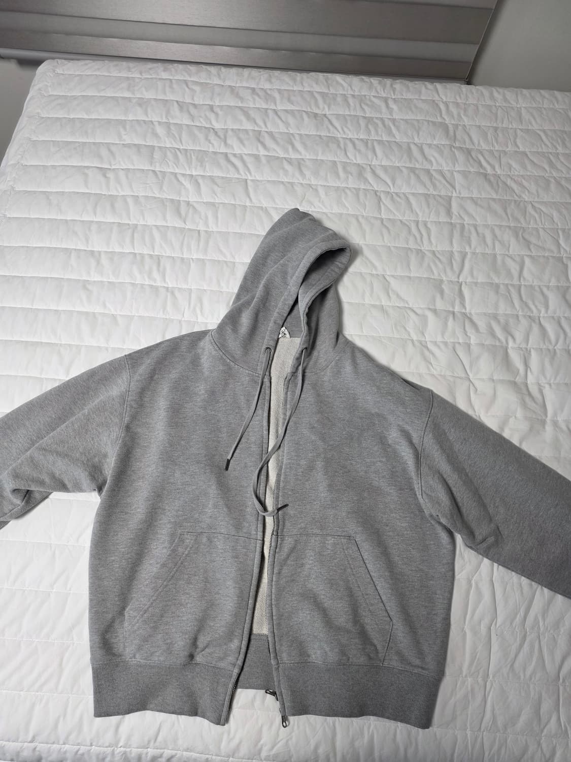 토피 후드집업 상품이미지1