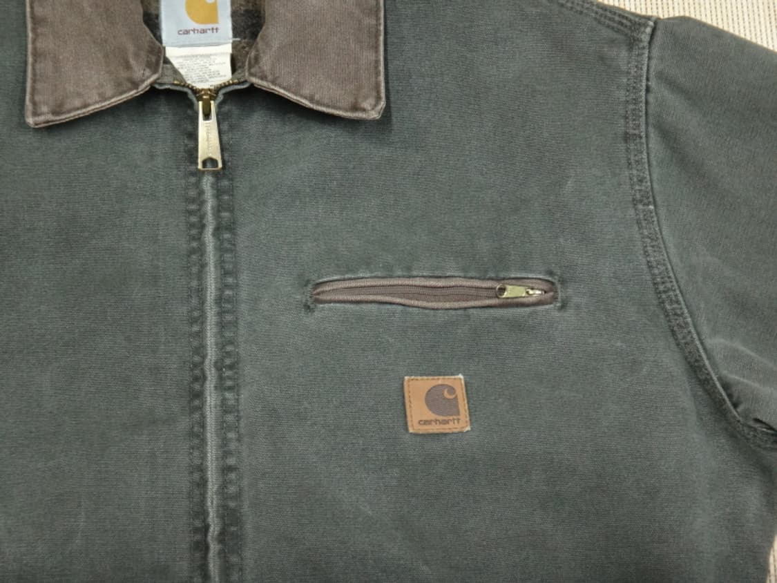 (M) 칼하트 UFCW J97 MOS 디트로이트 디어본 상품이미지4