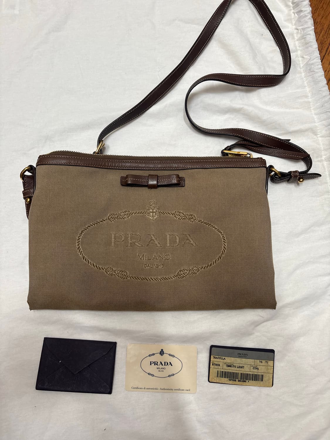 프라다 크로스백 상품이미지1