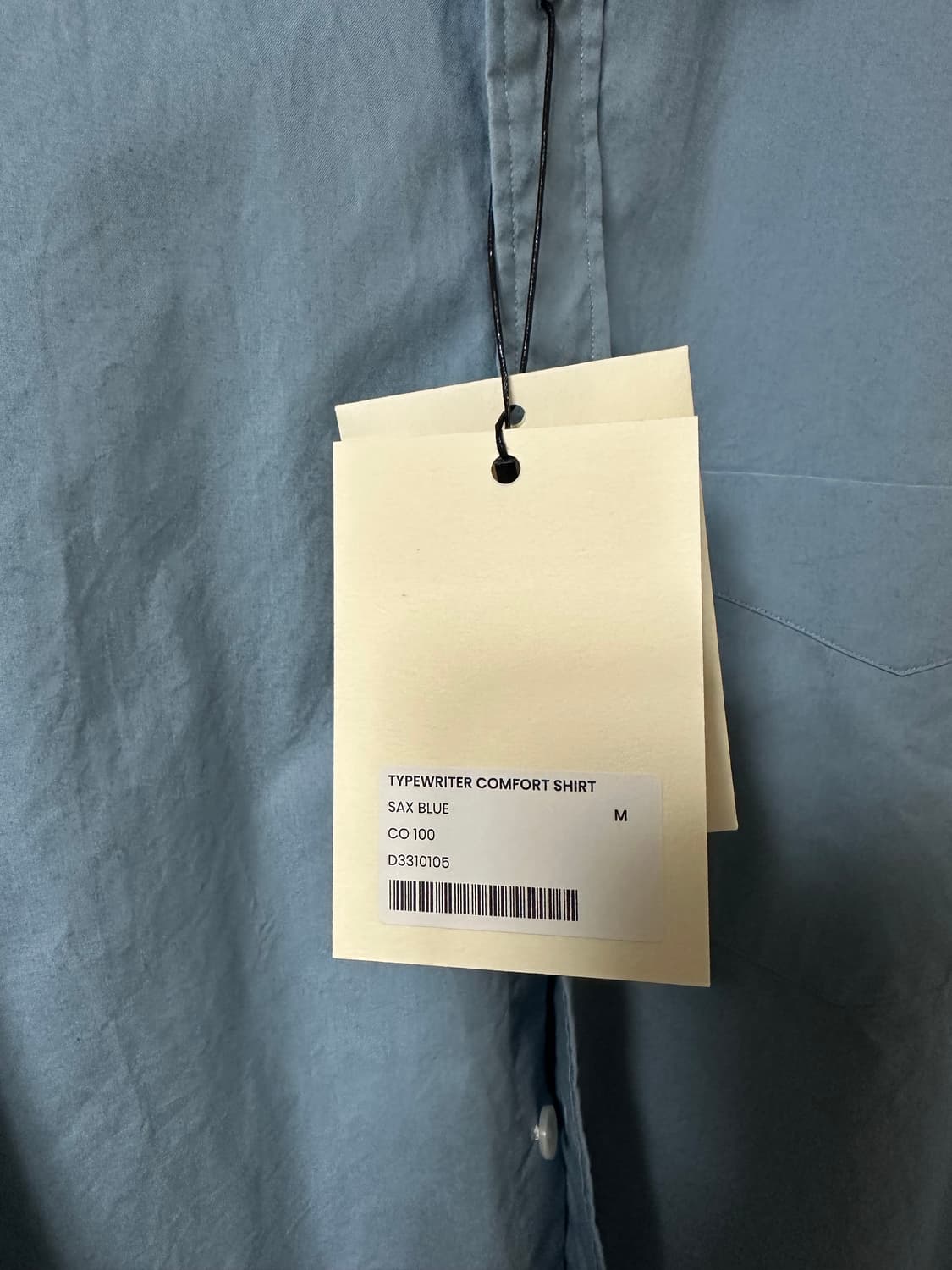 델디오 셔츠 M사이즈 상품이미지2