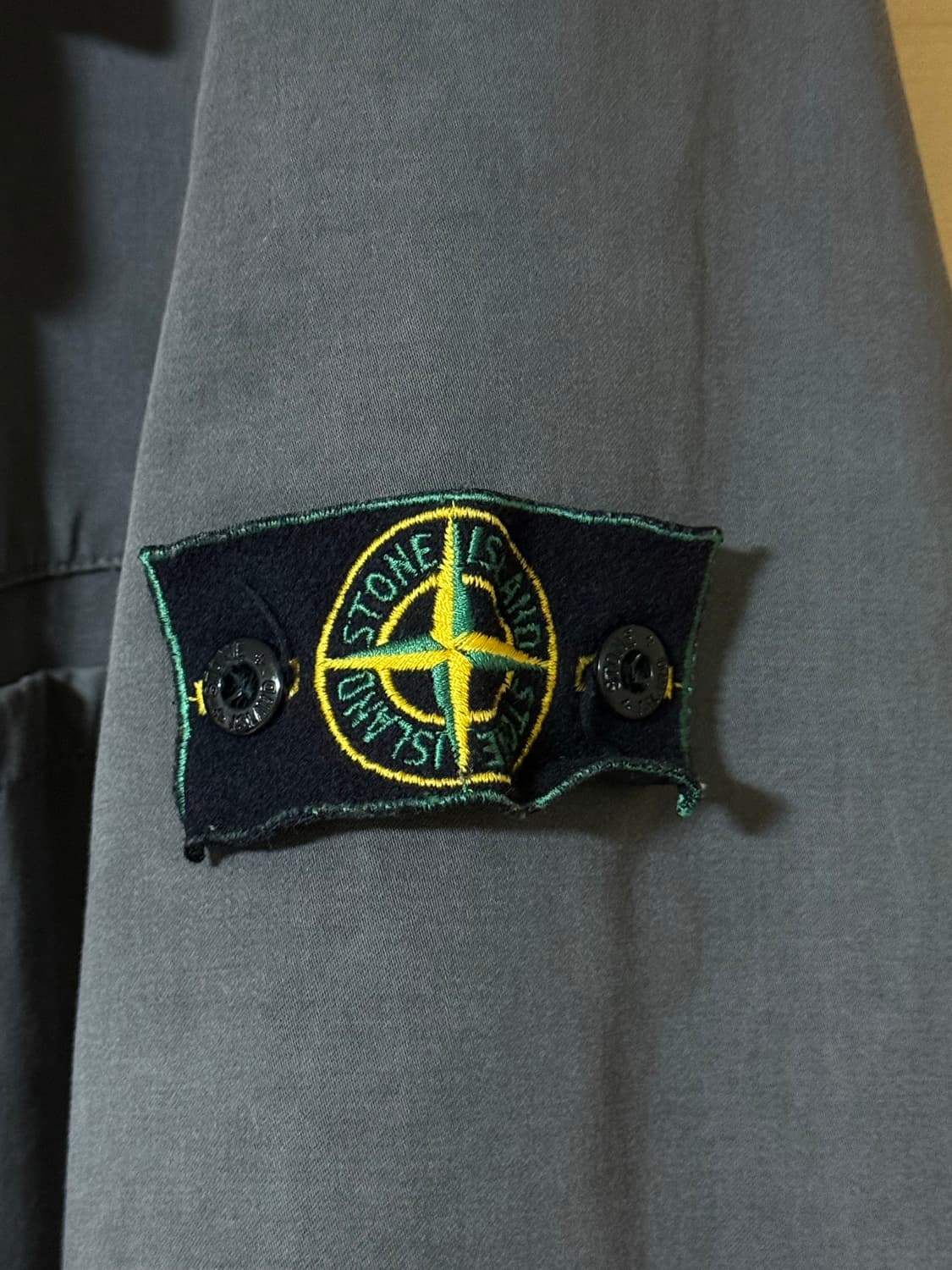 스톤아일랜드 1999 시스템 레이어드 자켓 상품이미지3