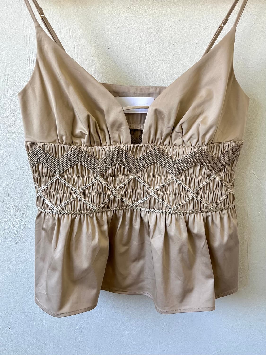 Mame Kurogouchi 브라 탑 상품이미지2