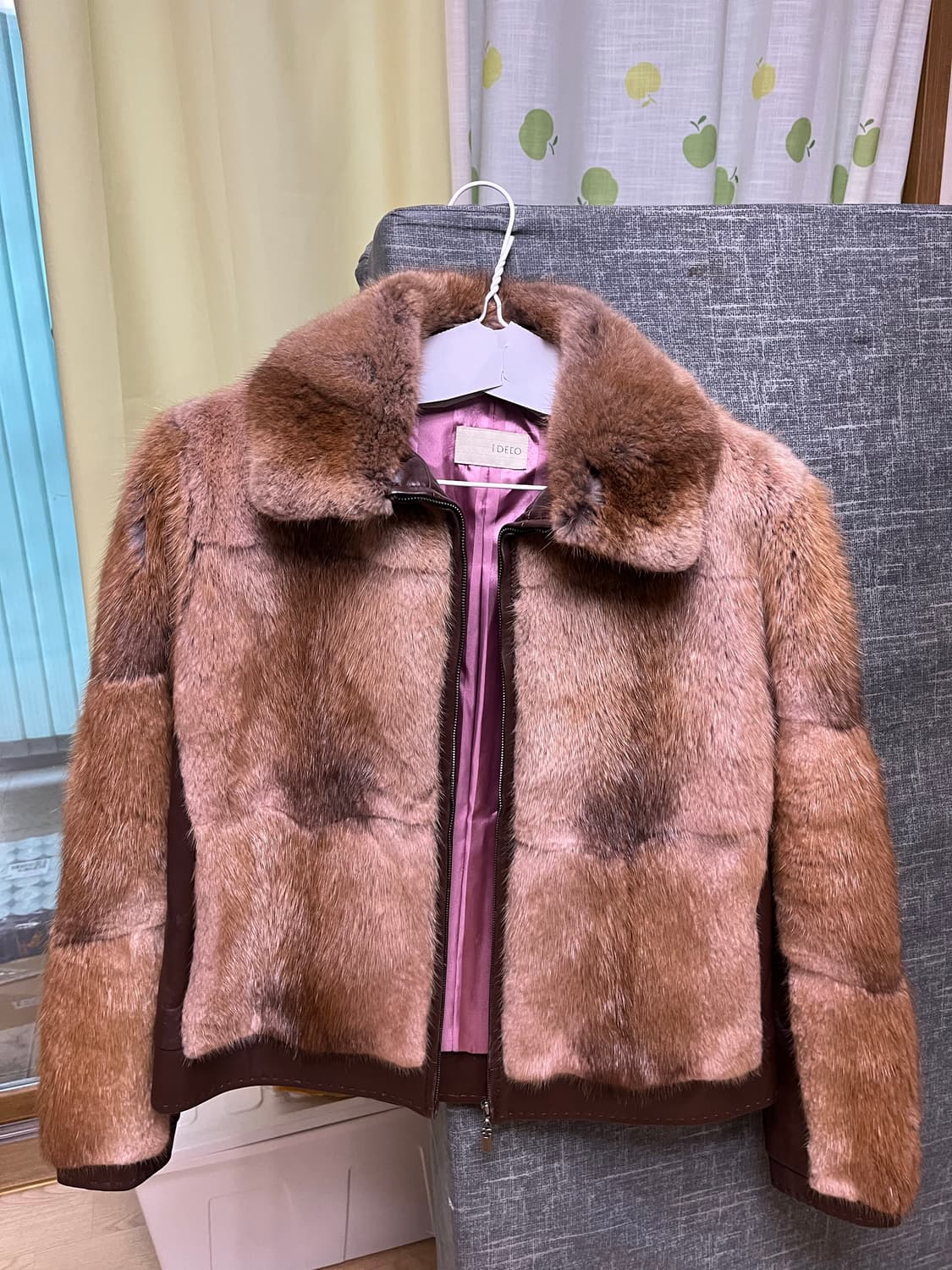 모피 퍼자켓 상품이미지4