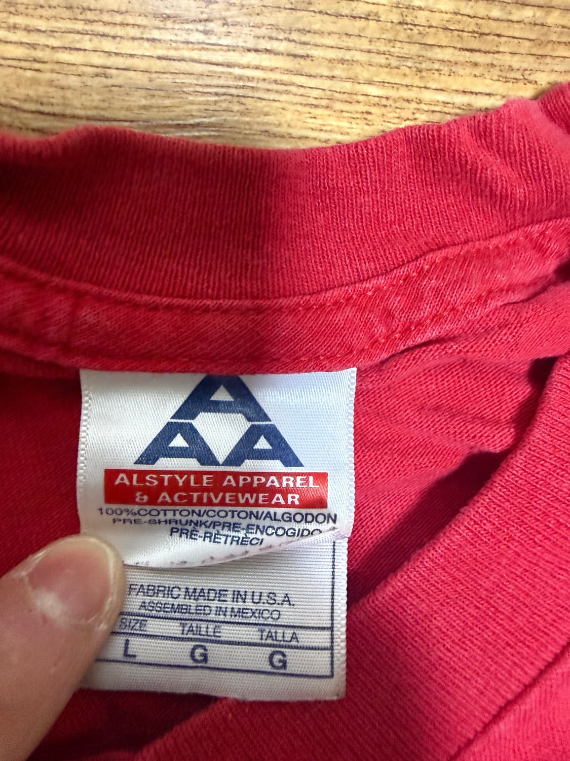 00s 웨스트 코스트 챠퍼 롱슬리브 상품이미지3