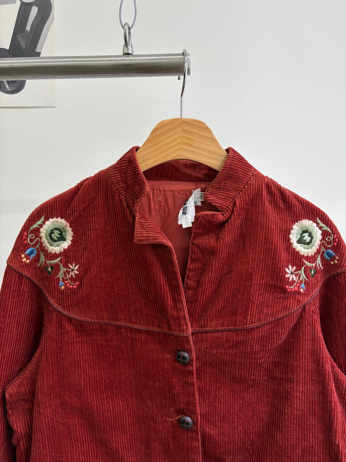 ROSE HIPS (Made in Hong Kong) 자켓 상품이미지2