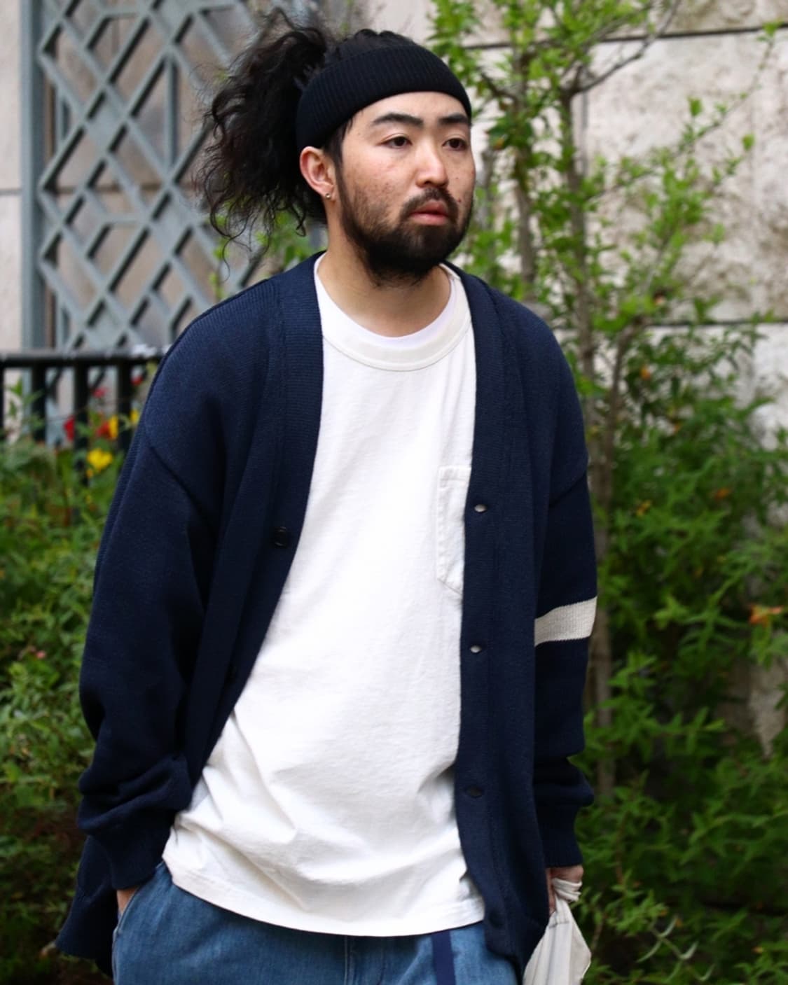 나나미카 페이퍼 니트 가디건 상품이미지8