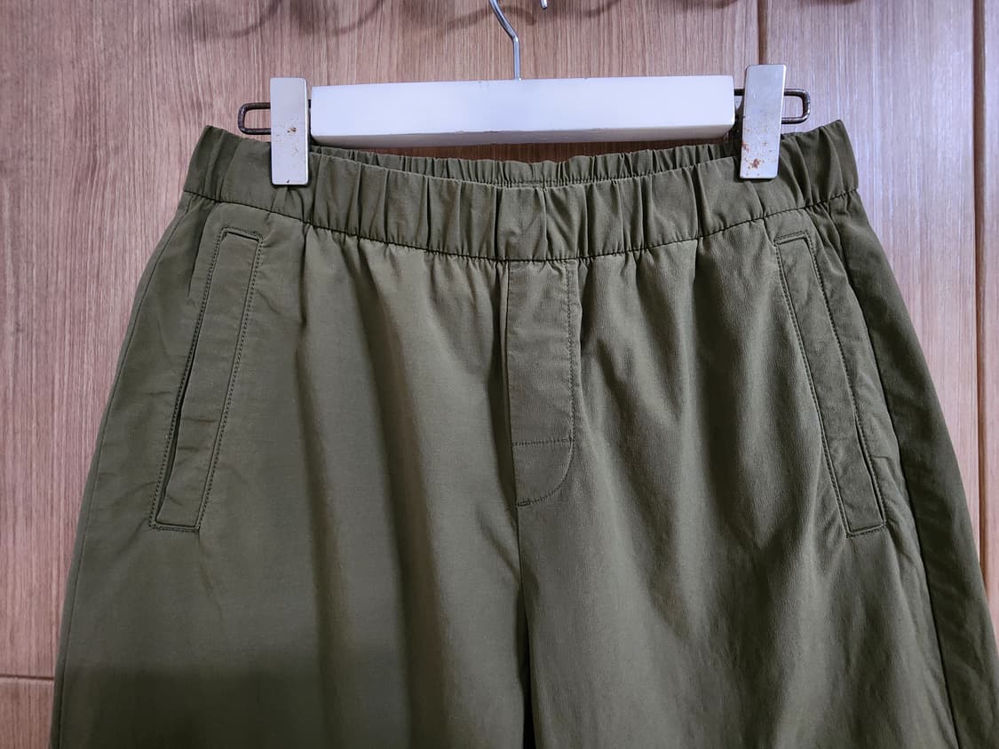 (L)노스페이스 밴딩 조거 팬츠  상품이미지2