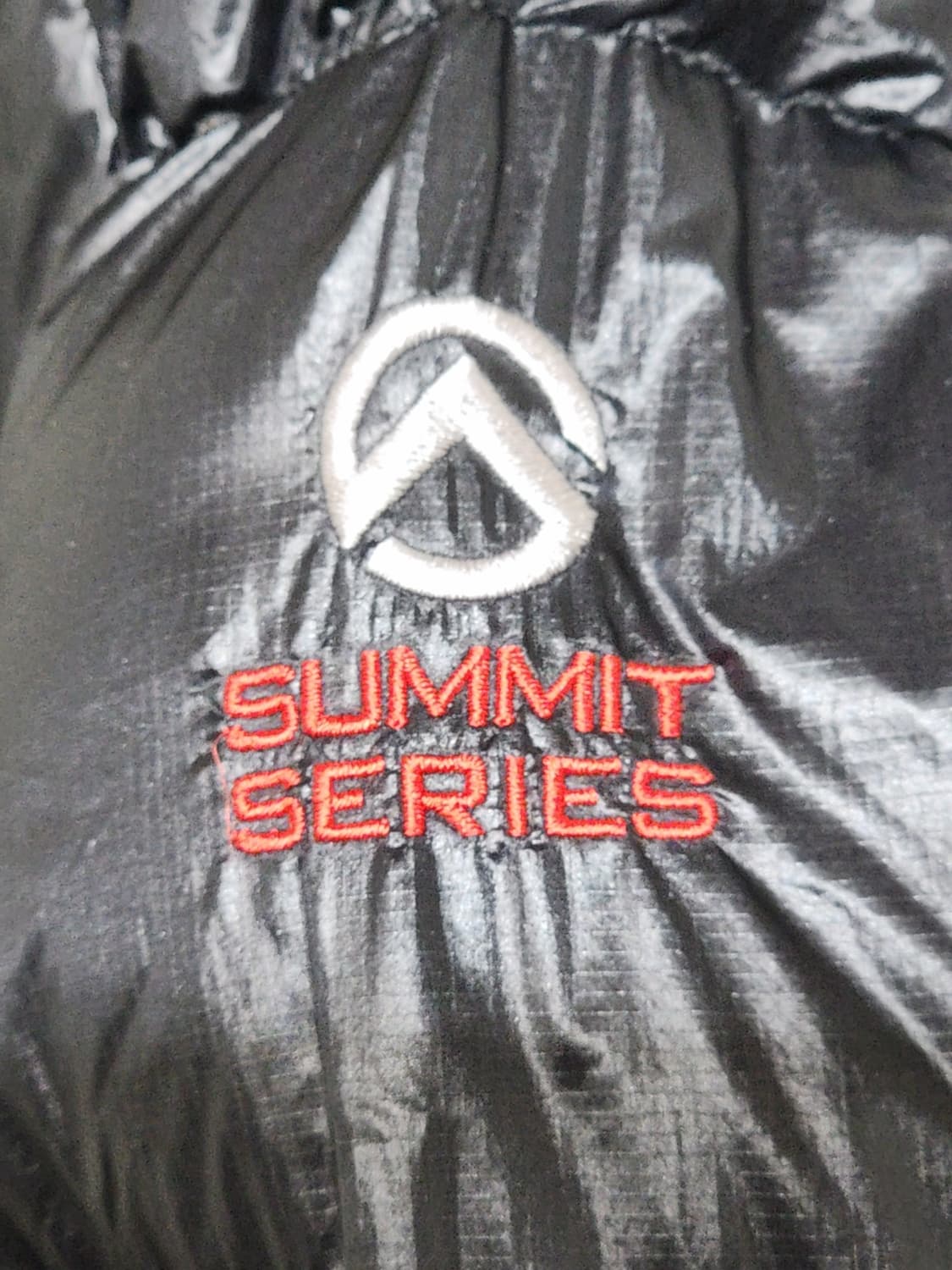 (M) 노스페이스 경량 패딩점퍼 블랙 서밋시리즈 800 다운자켓 상품이미지5