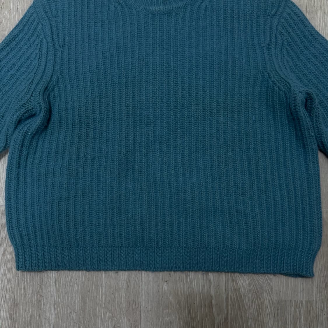 아크네 스튜디오 여성 베이직 니트 L  상품이미지3