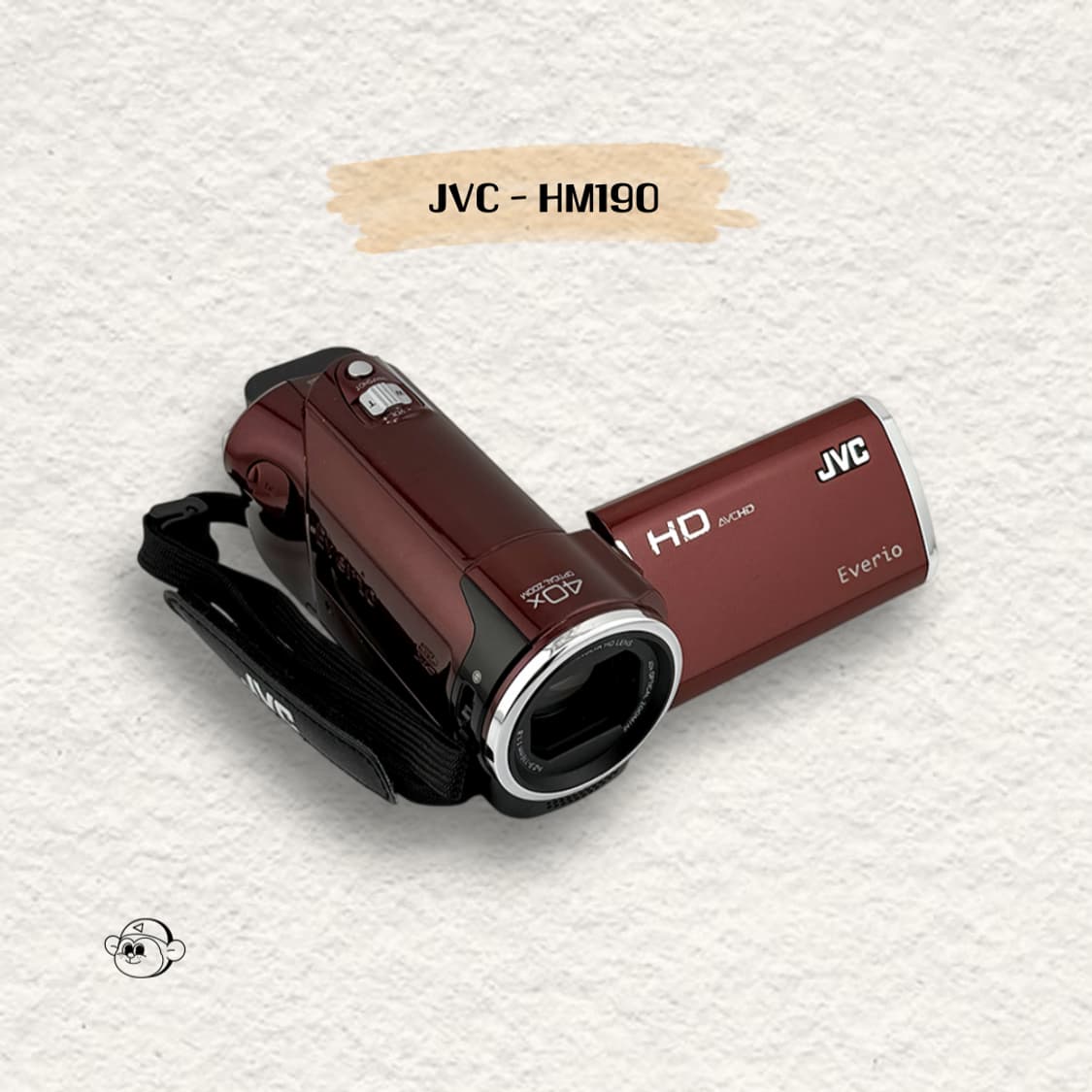 [💕카리나픽] JVC GZ-HM190 컴팩트 비디오 캠코더 ✨한글지원 상품이미지1
