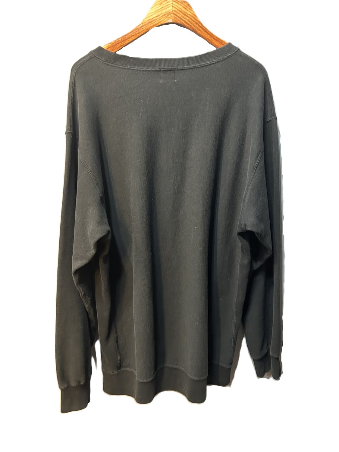 베이프 Ape Shall Never Kill Ape 로고 스웨트셔츠 상품이미지2