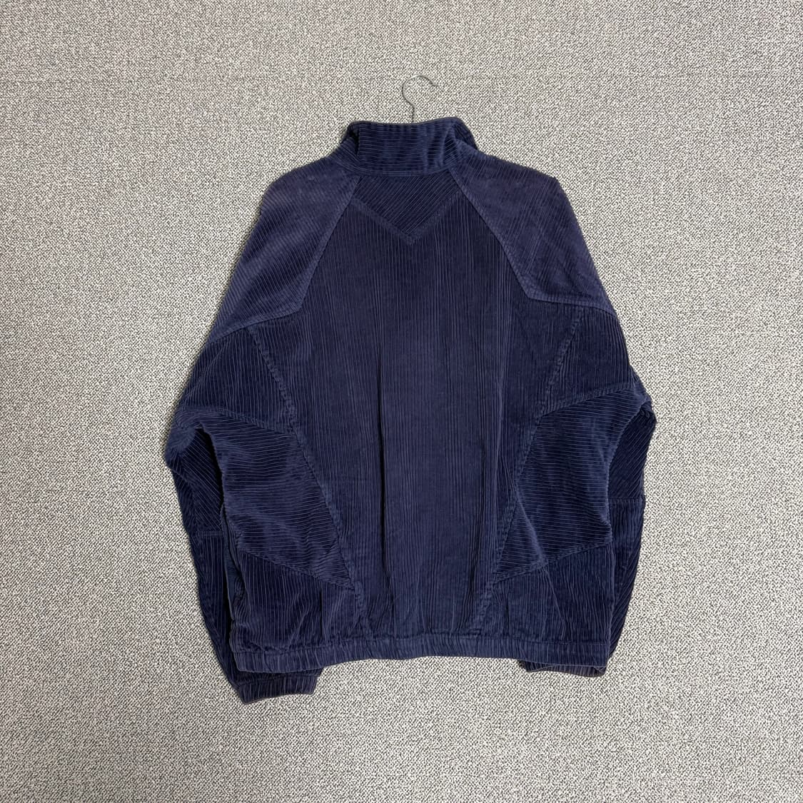 나이키 헤리티지 코듀로이 져지 네이비 L 상품이미지2