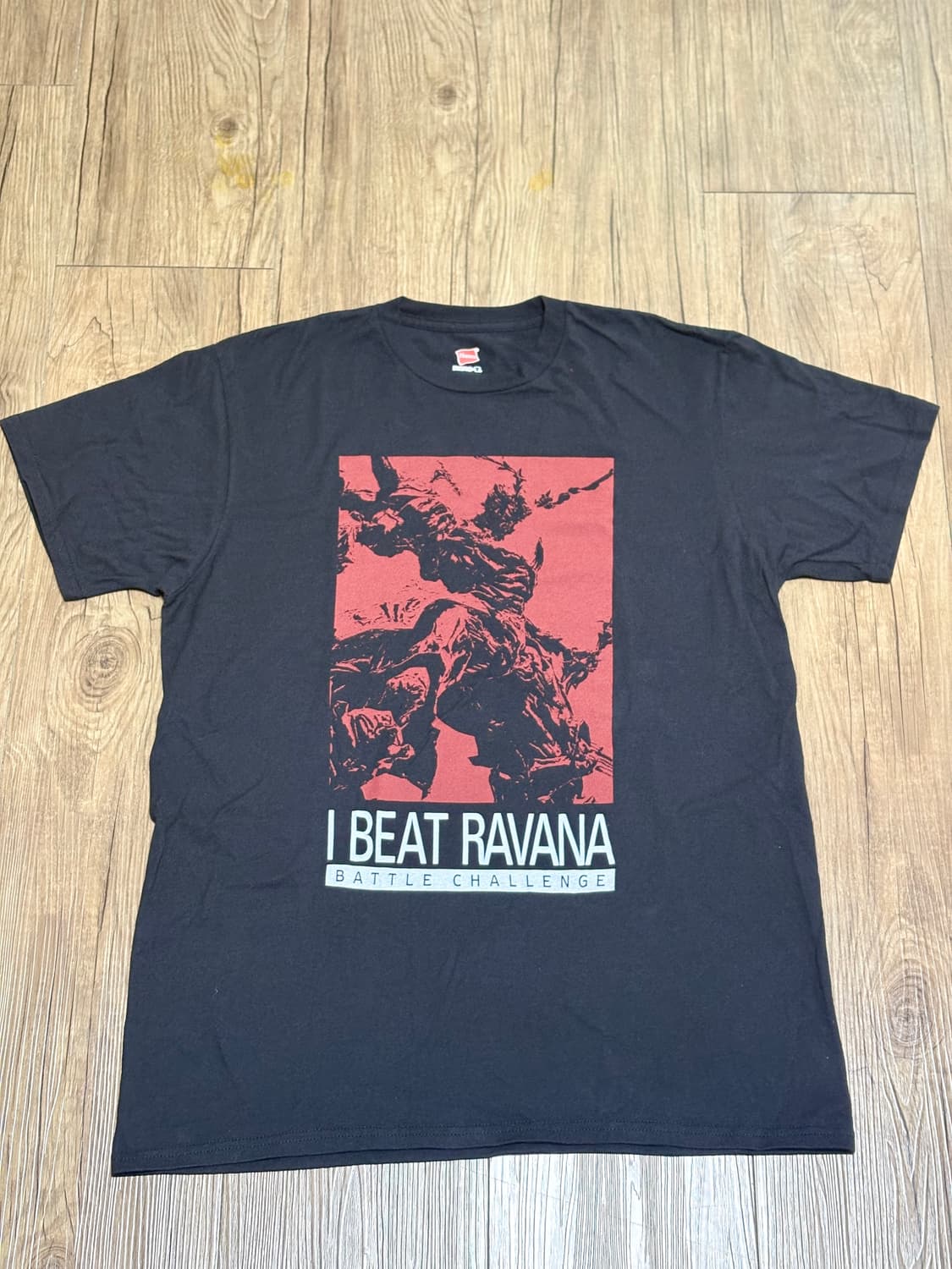 파이널 판타지14 라바나 배틀 챌린지 티셔츠 상품이미지1