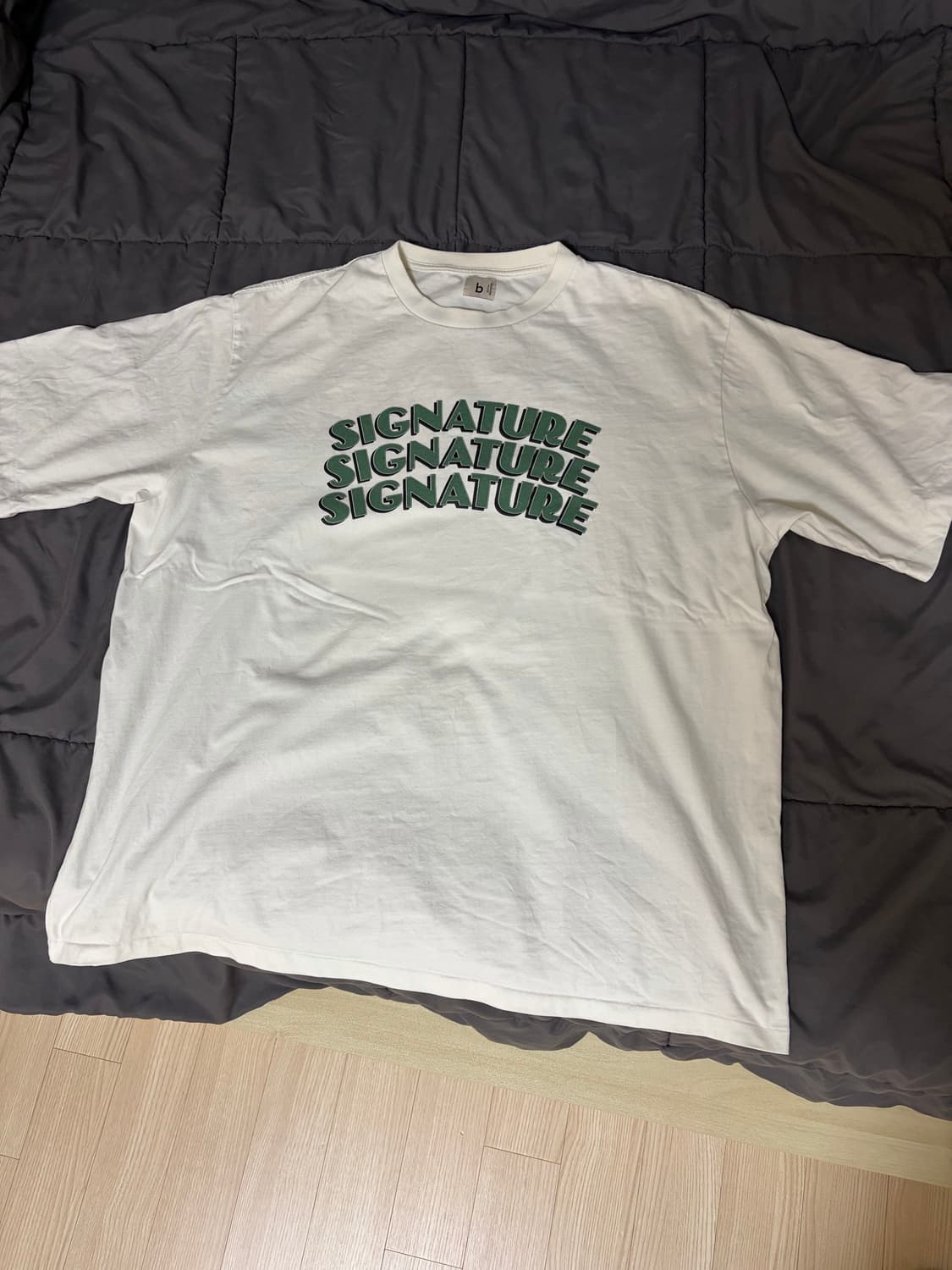 [4] 블럼스 루트스탁 SIGNATURE 티셔츠 상품이미지1