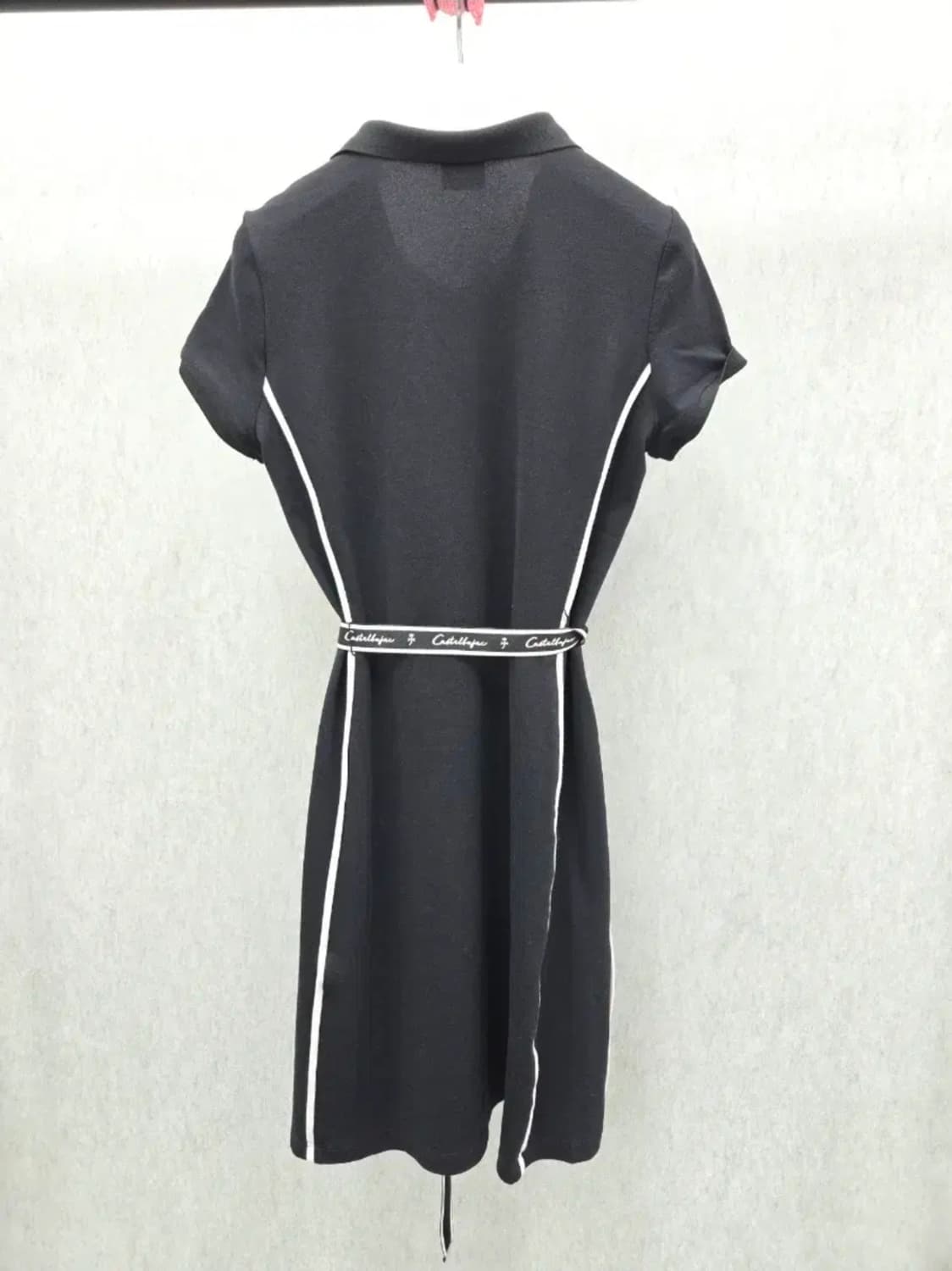 여성 90 까스텔바작 골프 원피스 상품이미지2