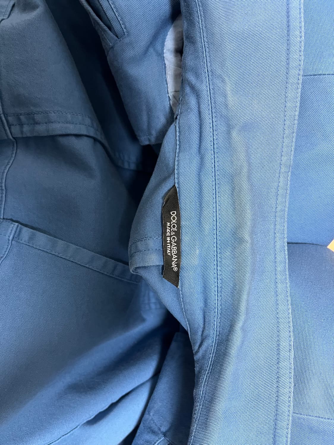 돌체앤가바나 더블자켓 46 사이즈 상품이미지4