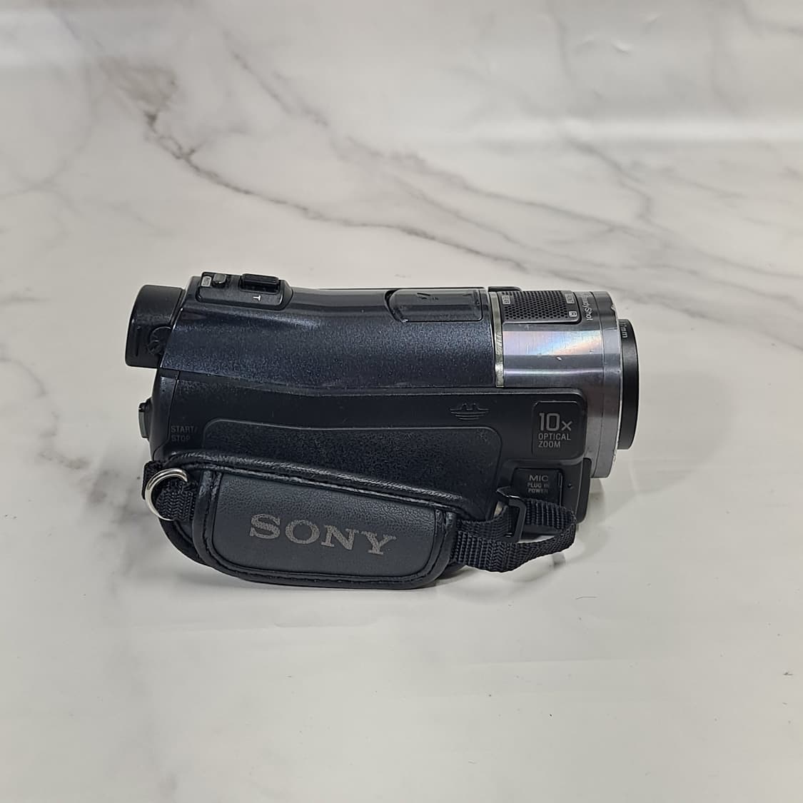 소니 핸디캠 Sony HDR-CX550 빈티지 캠코더 상품이미지5