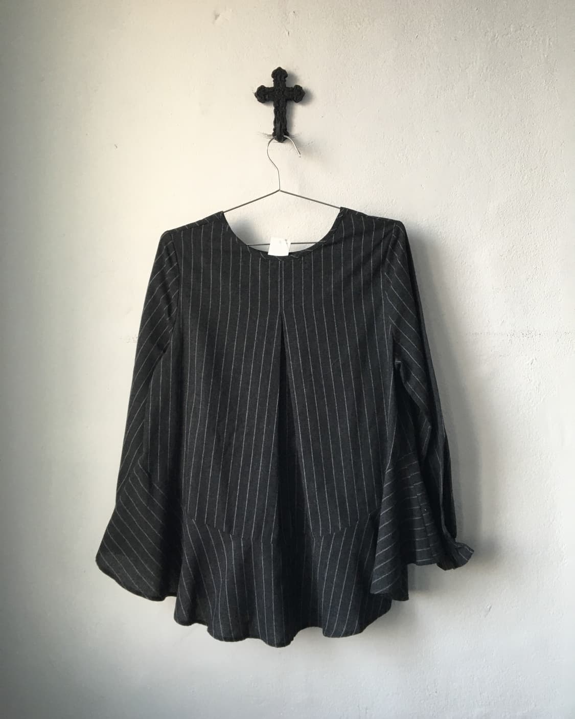 Stripe pattern blouse 상품이미지4