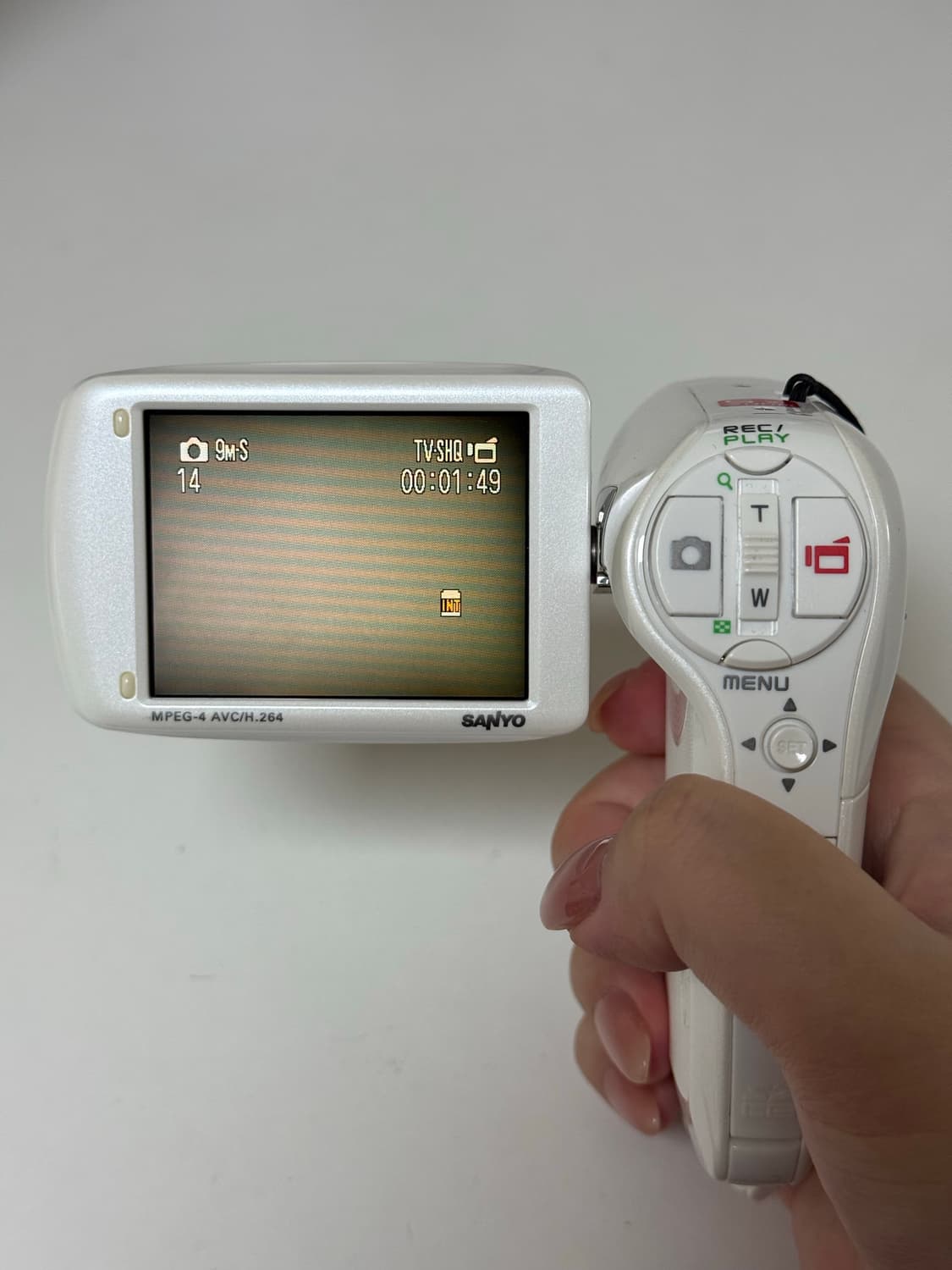 산요 작티 xacti cg9 상품이미지2