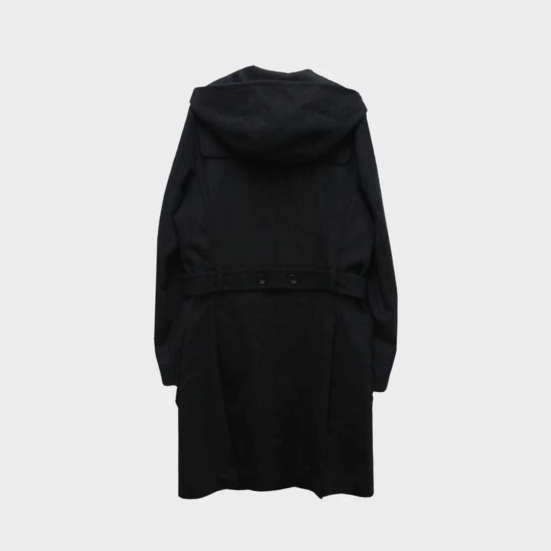 ATO 벨트 디테일 캐시미어혼방 코트 60154 상품이미지2