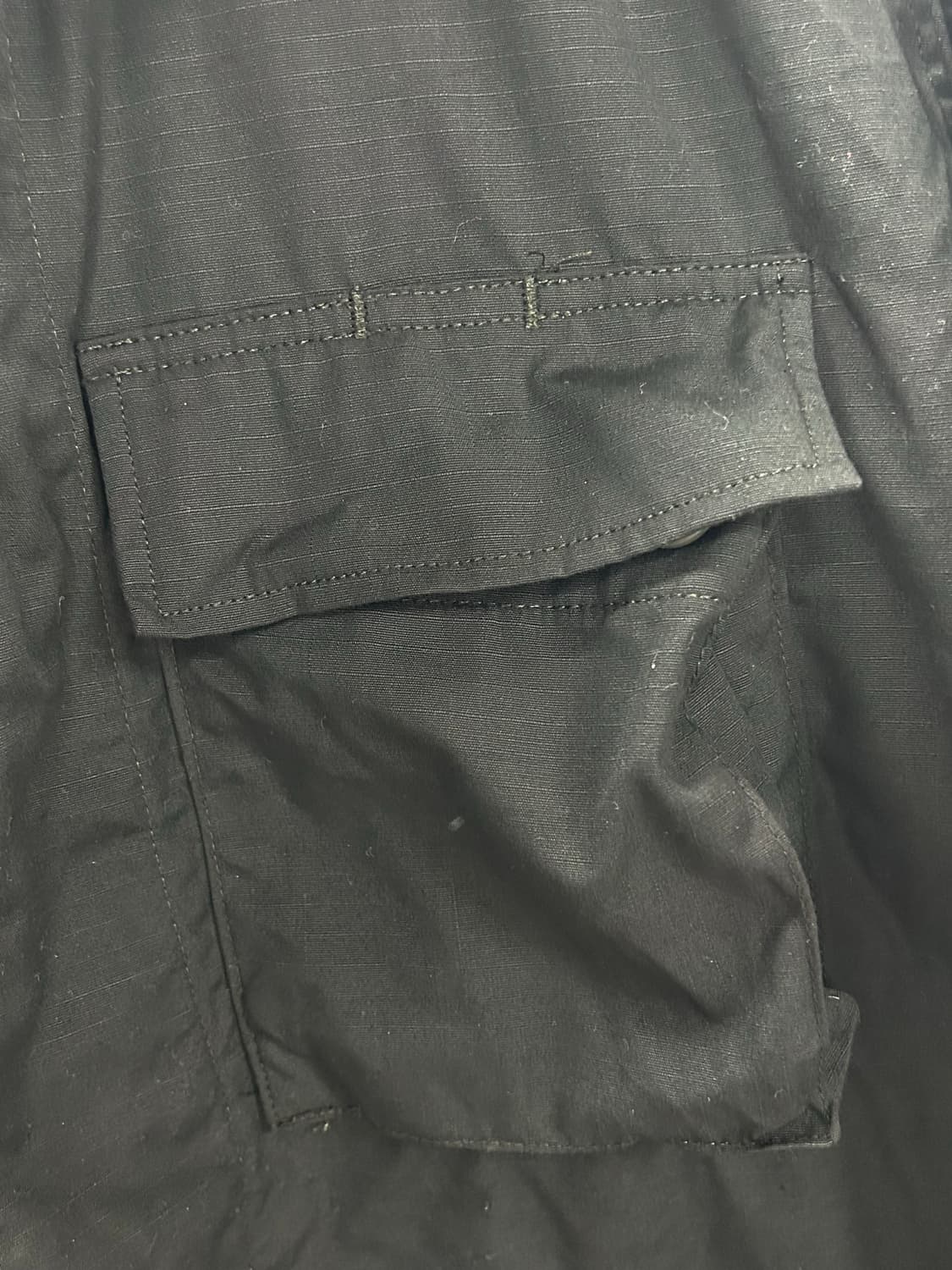 90s 미군 오리지날 BDU 자켓 상품이미지2