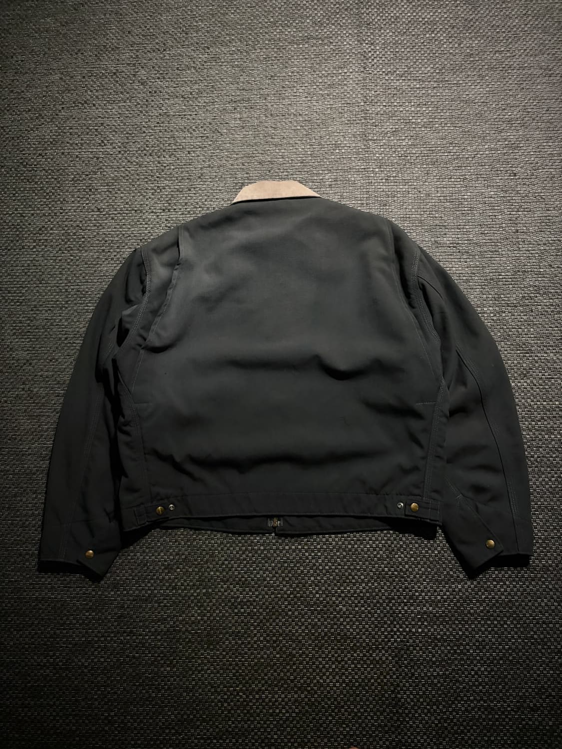 칼하트 디트로이트 J128 CHR 차콜 XL/R USA🇺🇸 상품이미지8