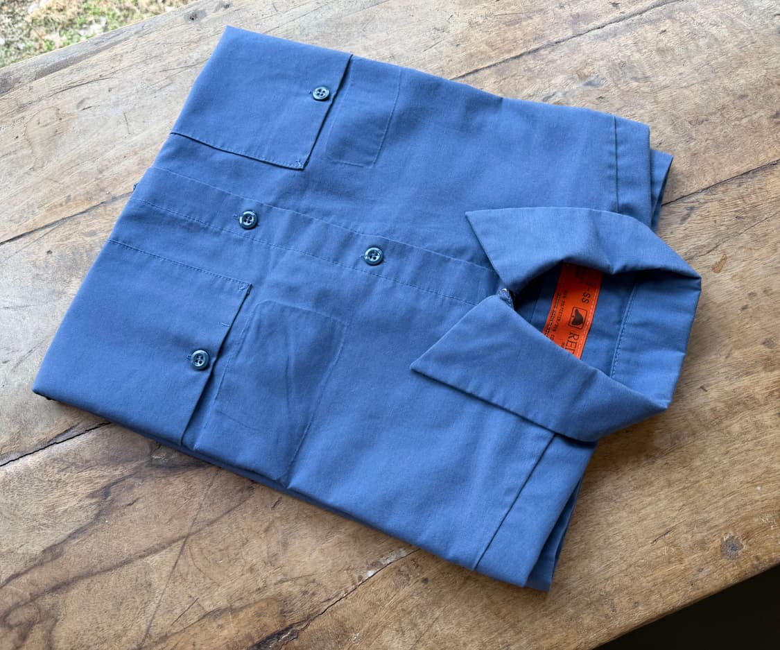 레드캡 워크셔츠 Redkap work shirts (U.S.A.) 상품이미지3