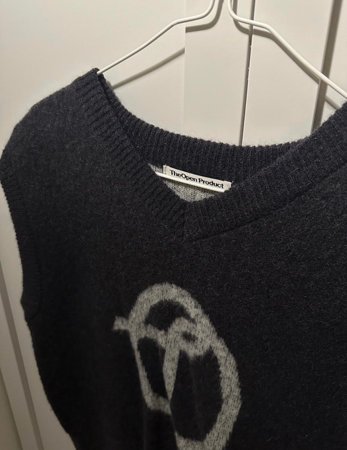 더오픈프로덕트 오픈와이와이 니트조끼 상품이미지2