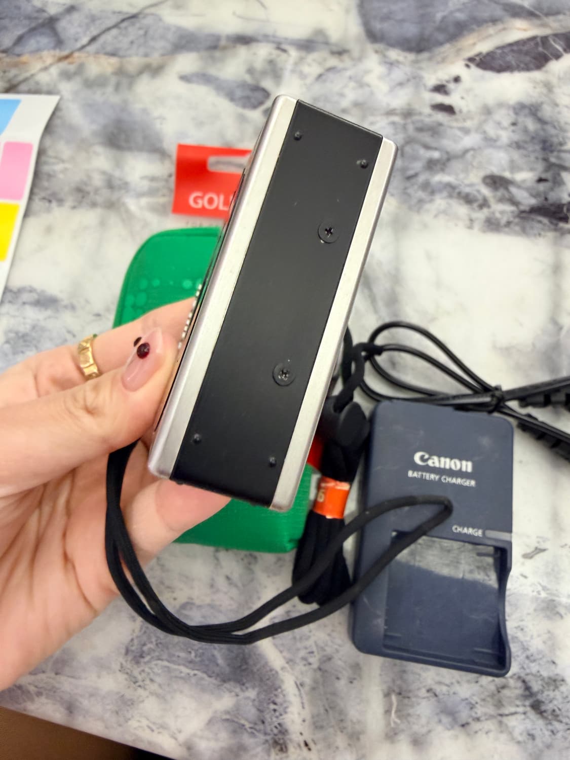 캐논 익서스70 / ixus70 상품이미지3