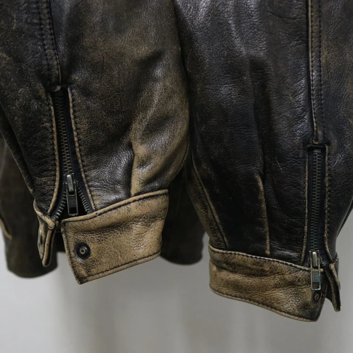 AVIATOR'S ALLIX 소가죽 자켓 60462 상품이미지6