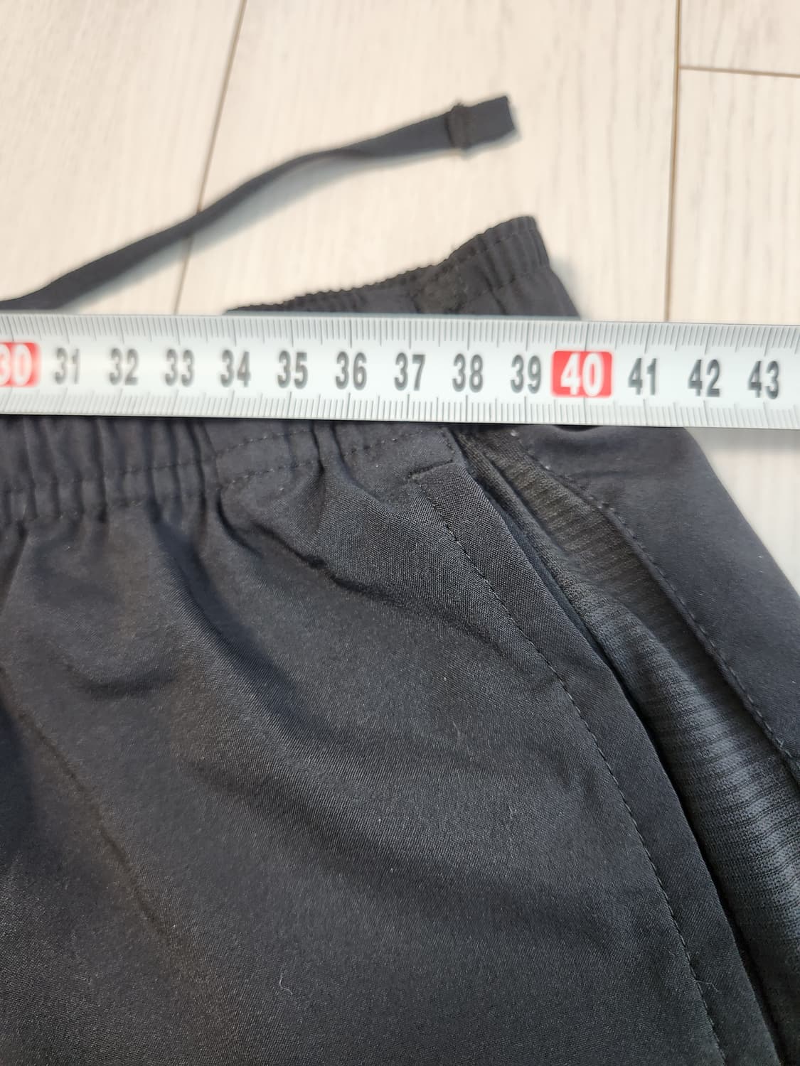 뉴발란스반바지 KQF AMS93197 엑셀 7인치 NBNVB26031사이 상품이미지8