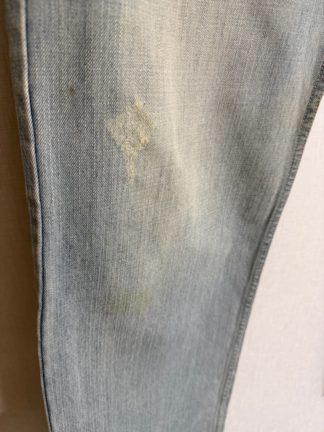 리바이스 홍콩 501데님  상품이미지4