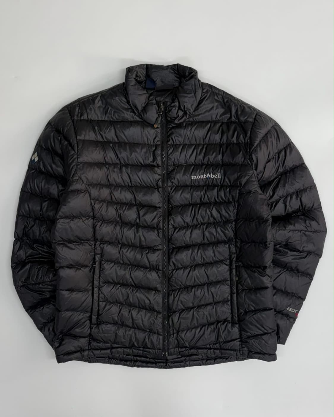 [XXL] 몽벨 EX700 구스다운 경량 패딩 상품이미지1