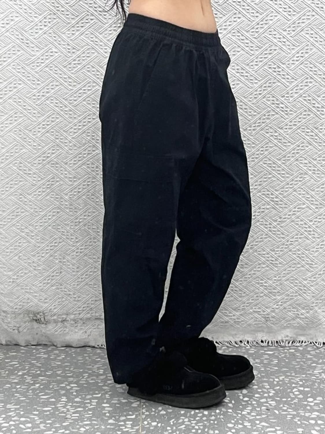 나이키 빈티지 캐주얼 스포티 밴딩 카고팬츠 S C10363 상품이미지2