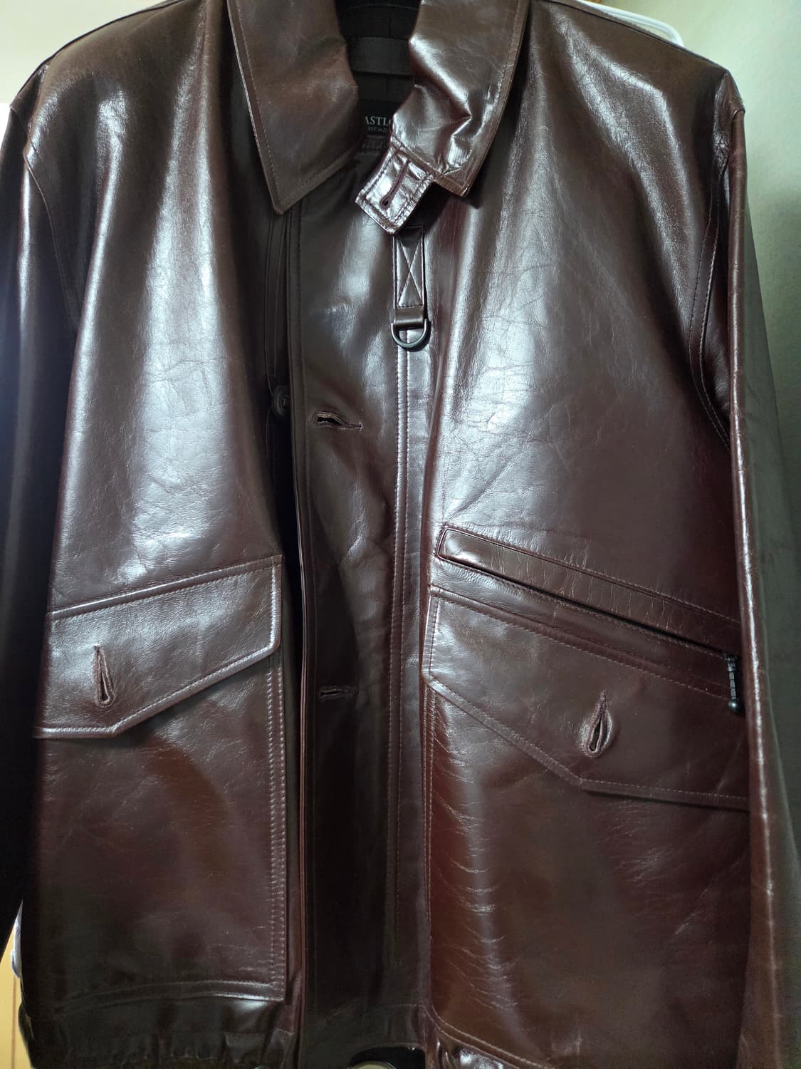 이스트로그 mk3 레더 s 상품이미지1