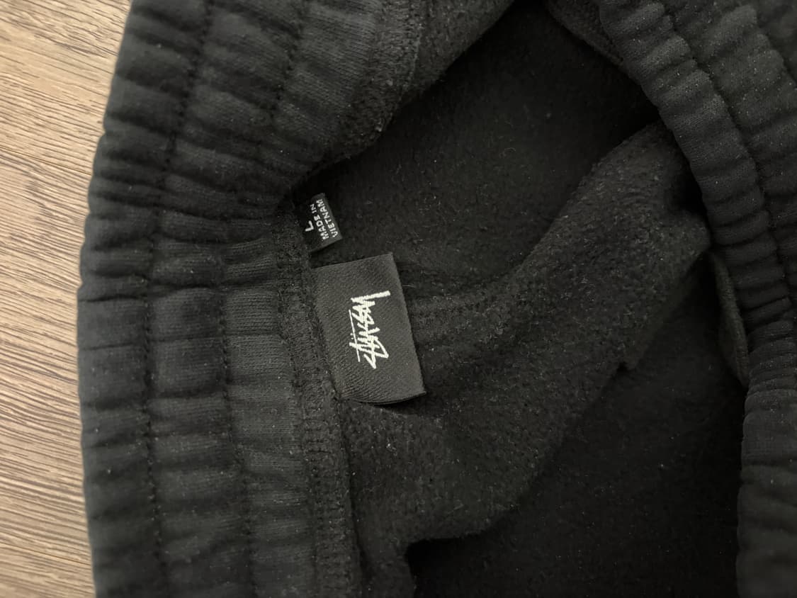 [옷장정리 급처] 판매 스투시 조거팬츠 L사이즈 상품이미지2