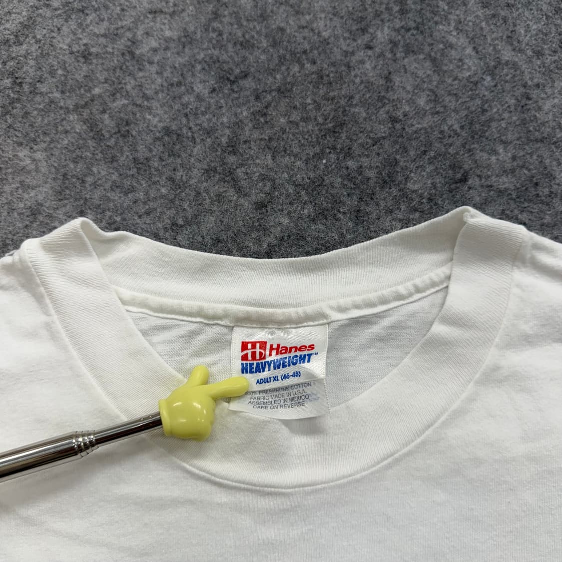 90s Vintage Hanes Heavyweight Tshirt 상품이미지5
