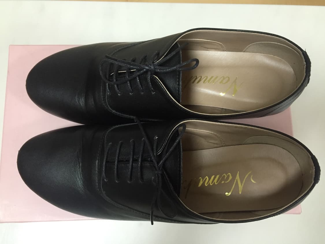 나무하나 가죽 로퍼 구두 (레페토 스타일) 상품이미지6