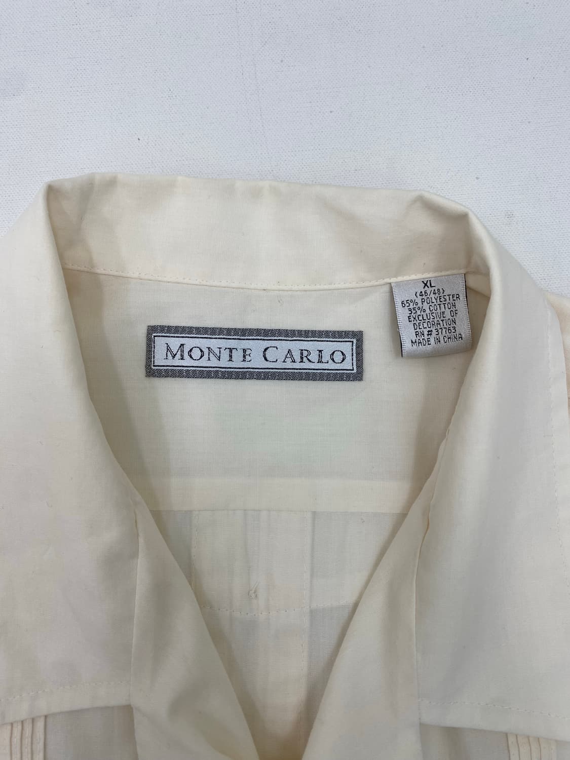 구아야베라 셔츠 xl-2xl 상품이미지6