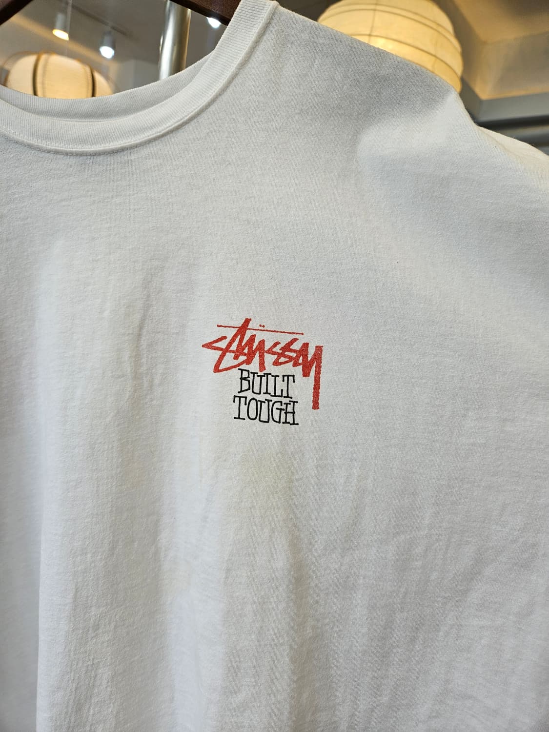 스투시 빌트 터프 티셔츠  상품이미지4