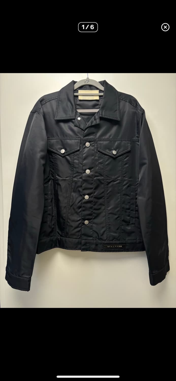 Alyx 알릭스 트러커 자켓 100-103 상품이미지1