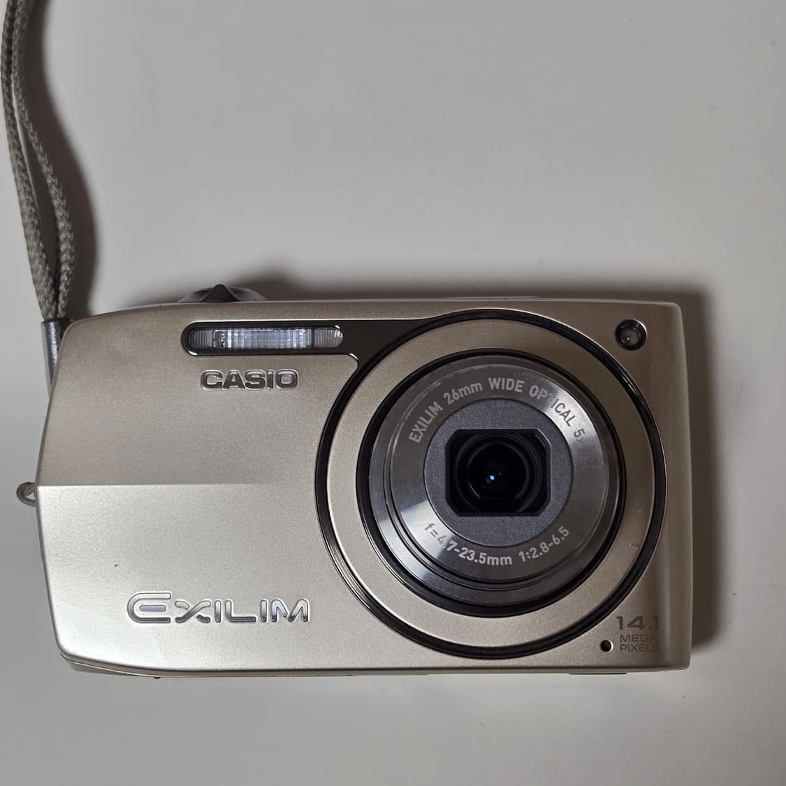 카시오 엑슬림 z2300 디지털 카메라 상품이미지2